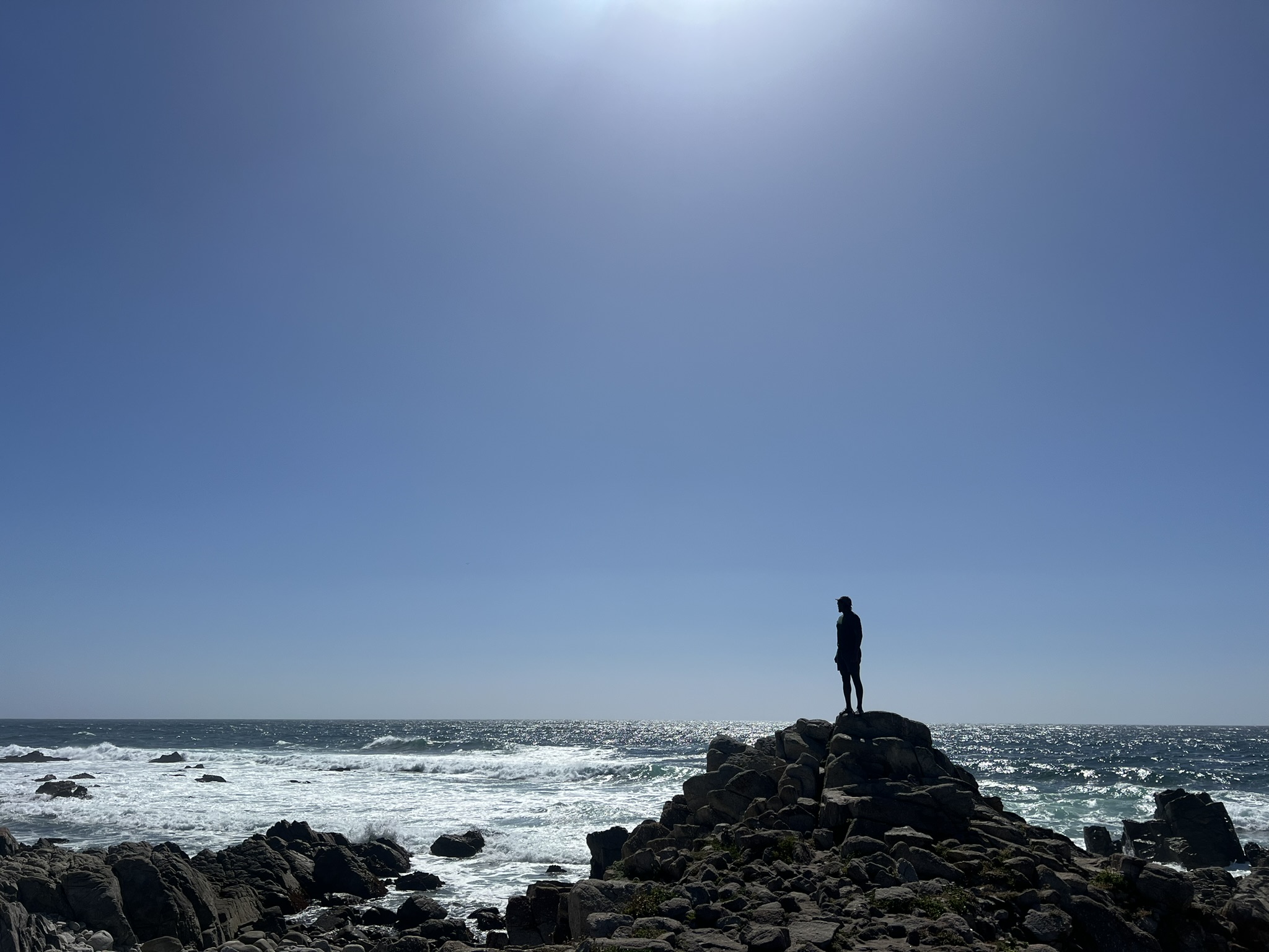 17 Mile Drive in Carmel, California, USA. June 2024.