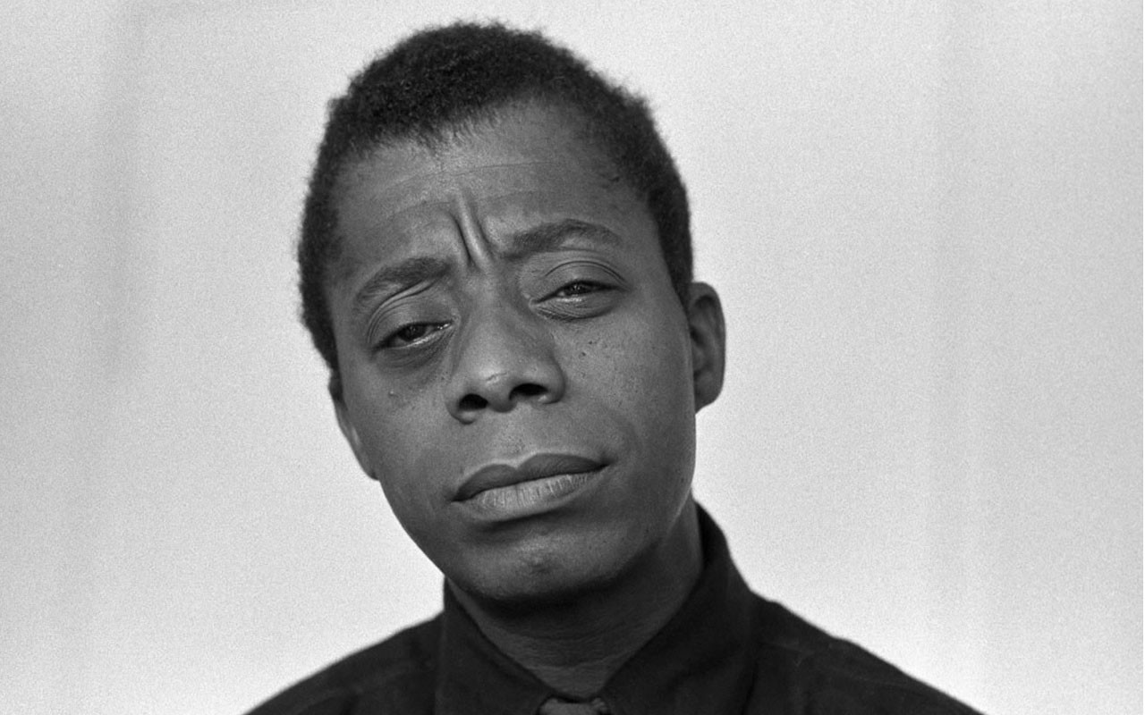 James Baldwin