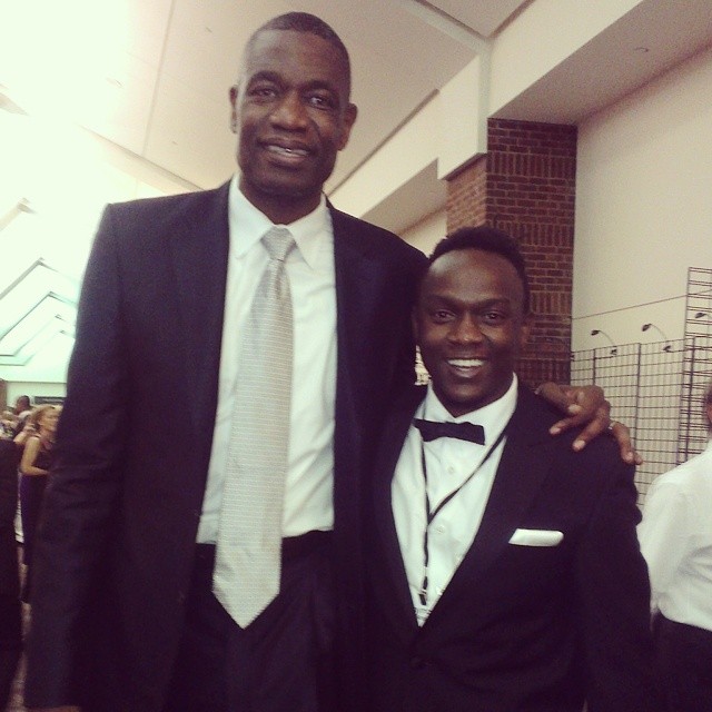 Dikembe Mutombo