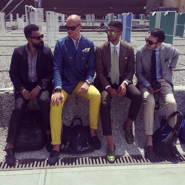 Pitti Immagine Uomo 86