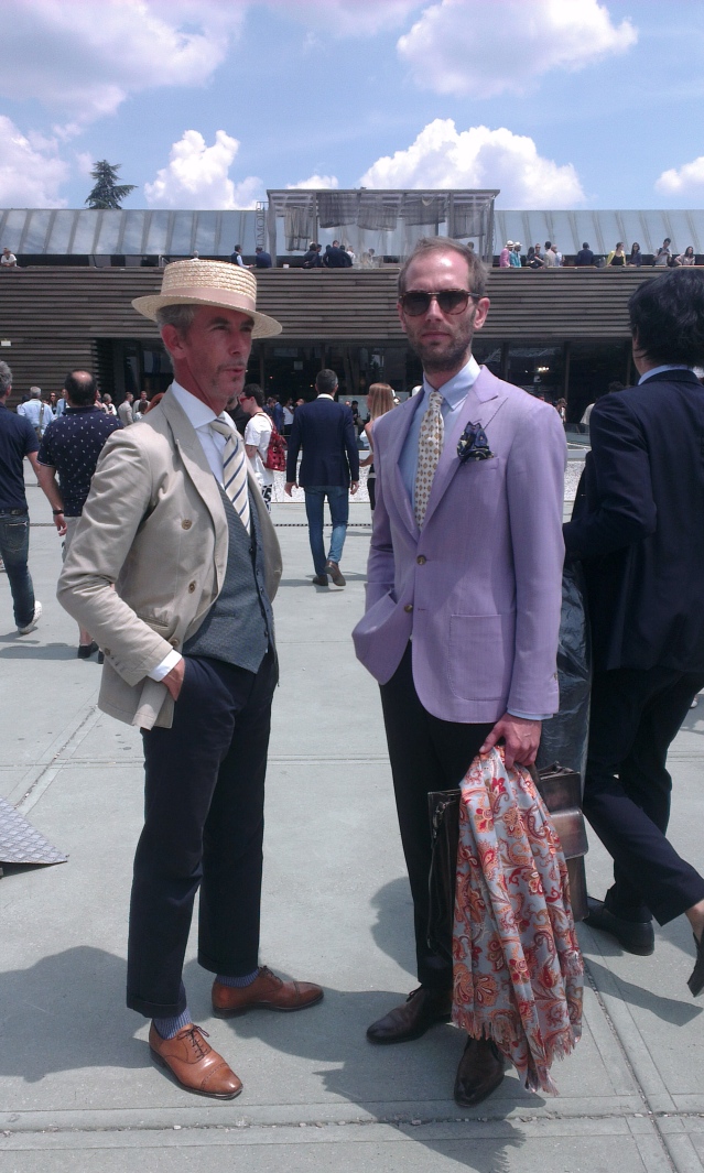 Pitti Immagine Uomo 86 - Men Need More Style