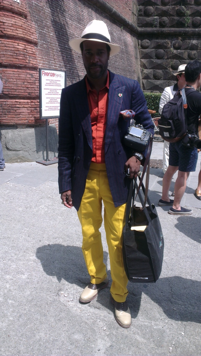 Pitti Immagine Uomo 86 - Kenneth Cole